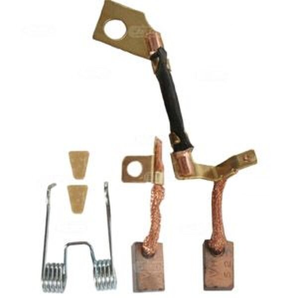 Carbon brush starter motor for effective cleaning 12 V 11 mm HC-CARGO