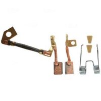 Carbon brush starter motor for effective cleaning 12 V 11...