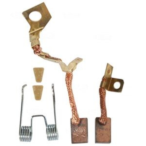 Kohlebürste Anlasser Starter für effektives Säubern 12 V 11 mm HC-CARGO