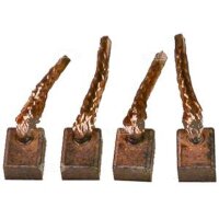 Kohlebürste Anlasser Starter 12 V 8 mm HC-Cargo