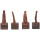 Carbon Brush starter 12 V 13 mm HC-CARGO