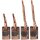 Carbon Brush starter 12 V 10 mm HC-Cargo