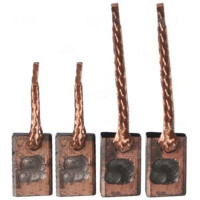 Carbon Brush starter 12 V 10 mm HC-CARGO