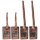 Carbon Brush starter 12 V 10 mm HC-Cargo