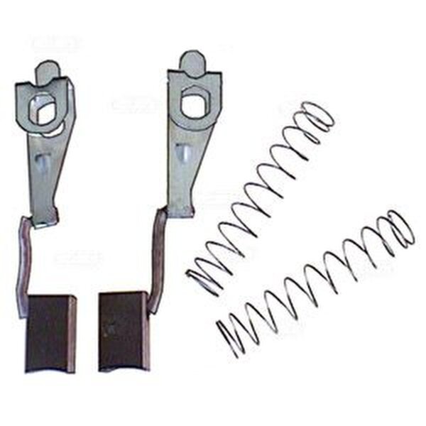 Carbon brush alternator combustion engine 14 V 5 mm HC-CARGO