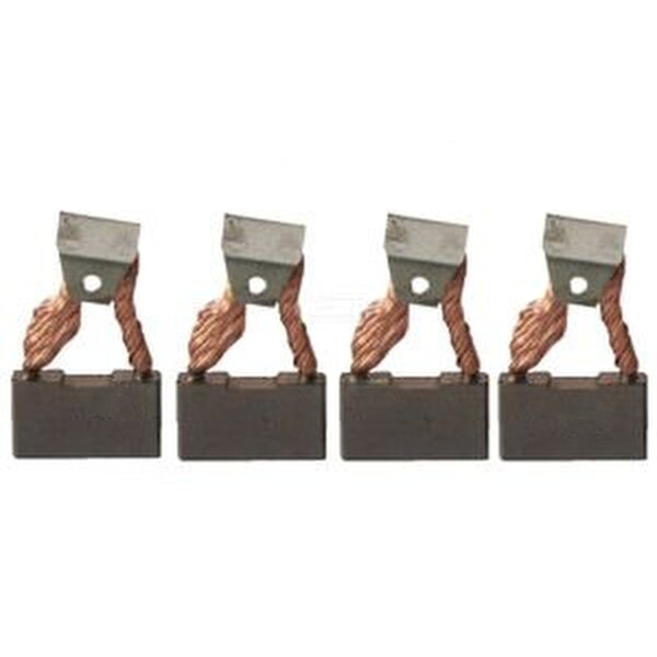 Carbon brush for starter motor 24 V 38.1 mm HC-CARGO universally applicable