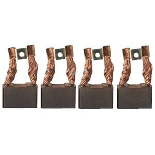 Carbon brush starter motor 24 V 36.9 mm HC-CARGO for CATERPILLAR