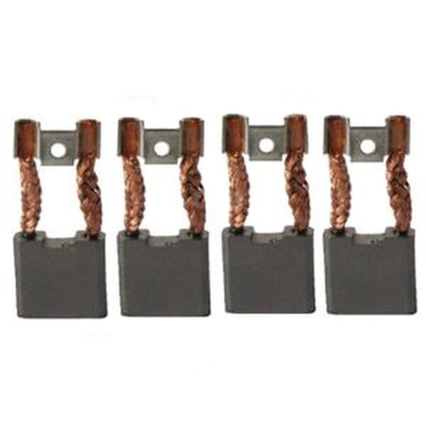 Carbon brush starter motor 24 V 28.6 mm HC-CARGO for CATERPILLAR