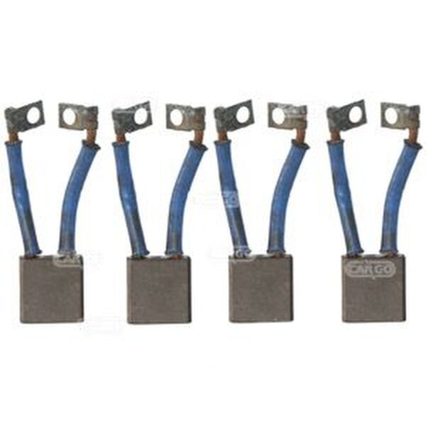 Carbon Brush starter 24 V 20 mm HC-CARGO