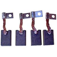 Carbon Brush starter 24 V 14 mm HC-CARGO