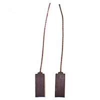 Carbon brush alternator combustion engine 12 V 4.6 mm...