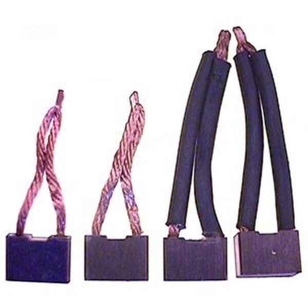 Carbon brush starter motor for effective cleaning 19 mm HC-CARGO