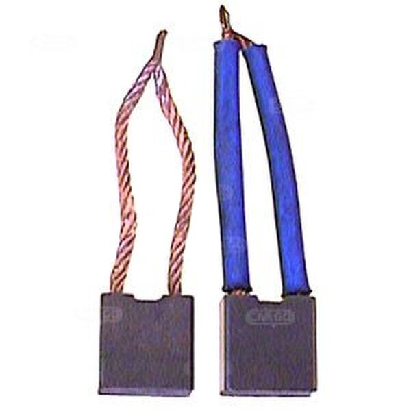 Carbon brush starter motor for effective cleaning 6 V 15 mm HC-CARGO