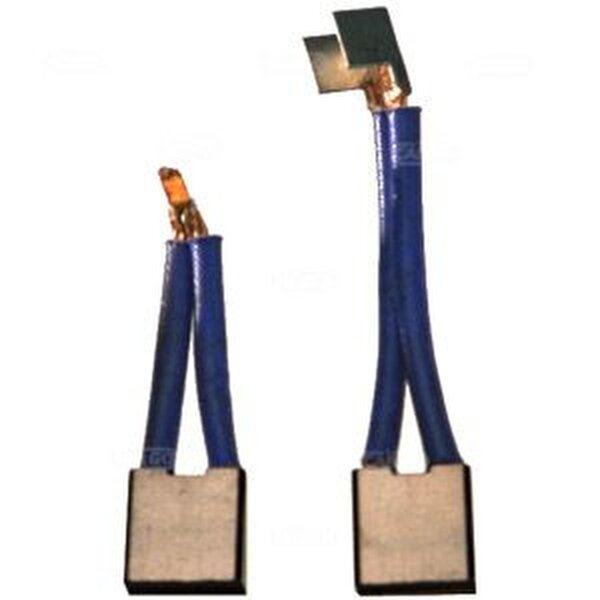 Carbon brush starter motor 12 V 15 mm HC-CARGO for HITACHI and others