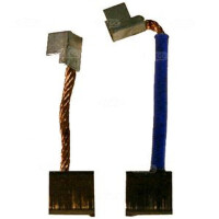 Kohlebürste Anlasser Starter Verbrenner 12 V 11,7 mm...