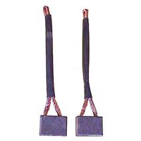 Carbon brush starter motor for effective cleaning 12 V 19...
