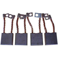 Kohlebürste Anlasser Starter Verbrenner 12 V 26,6 mm...