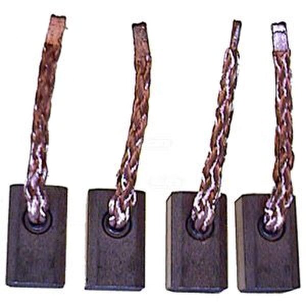 Kohlebürste Anlasser Starter für effektives Säubern 12 V 10 mm HC-CARGO