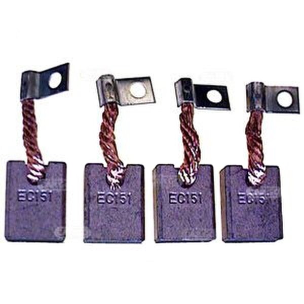 Kohlebürste Anlasser Starter 12 V 16 mm HC-Cargo