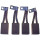 Kohlebürste Anlasser Starter 12 V 20 mm HC-CARGO