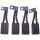 Kohlebürste Anlasser Starter 12 V 20 mm HC-Cargo