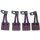 Kohlebürste Anlasser Starter 12 V 25 mm HC-Cargo