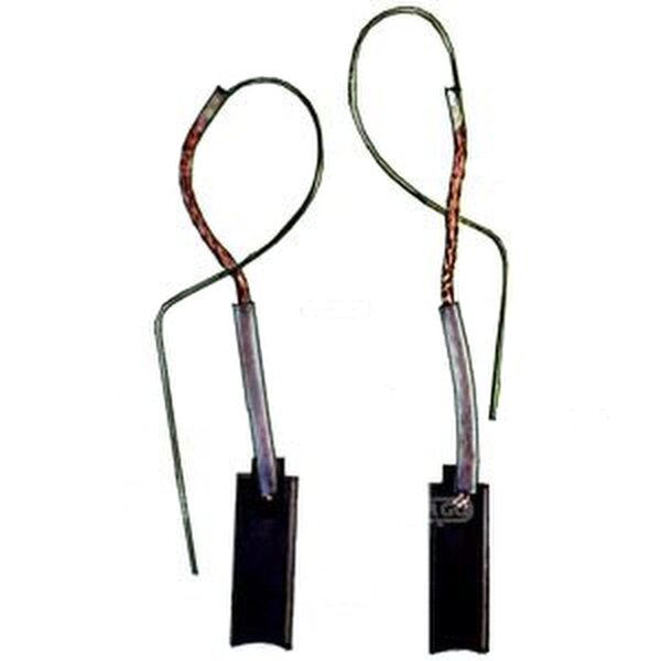 Kohlebürste Lichtmaschine Gernerator 14 V 4 mm HC-Cargo