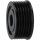 Belt Pulley alternator 6 grooves HC-CARGO