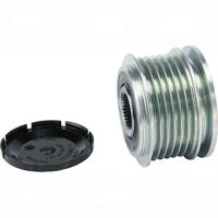 Generatorfreilauf 6 Rillen 542 mm HC-Cargo