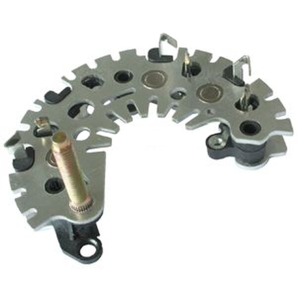 12 Alternators Rectifier 50 A Ø 122 mm HC-CARGO for FIAT and others