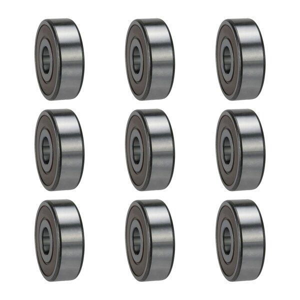 9 Drive Bearings Alternator Ø 52 mm HC-CARGO for MERCEDES-BENZ and others