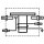 Magnetschalter Anlasser Starter 12 V 423 mm HC-Cargo