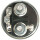 Magnetschalter Anlasser Starter 24 V 60,8 mm HC-CARGO