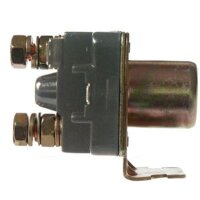 Solenoid switch starter high current system 24 V 52.6 mm...