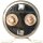 Solenoid Switch starter 12 V 52 mm HC-Cargo