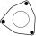 Magnetschalter Anlasser Starter 12 V 504 mm HC-Cargo