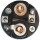 Magnetschalter Anlasser Starter 12 V 49,8 mm HC-CARGO