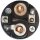 Magnetschalter Anlasser Starter 12 V 498 mm HC-Cargo