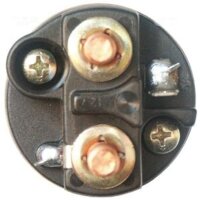 Solenoid switch starter motor 12 V 52.2 mm HC-CARGO for FIAT