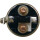Magnetschalter Anlasser Starter 24 V 55,2 mm HC-CARGO