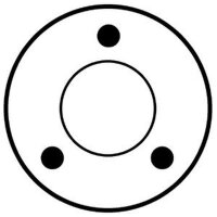 Magnetschalter Anlasser Starter 12 V 61 mm HC-CARGO