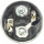 Magnetschalter Anlasser Starter 12 V 56,3 mm HC-CARGO