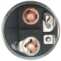 Solenoid switch starter motor High current 12 V 54 mm...