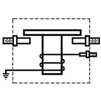 Solenoid Switch starter 12 V 48.5 mm HC-CARGO