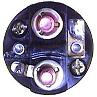 Magnetschalter Anlasser Starter 12 V 51 mm HC-CARGO