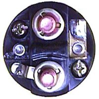 Solenoid Switch starter 12 V 51 mm HC-Cargo