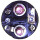 Magnetschalter Anlasser Starter 12 V 51 mm HC-CARGO