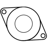 Magnetschalter Anlasser Starter 24 V 65,2 mm HC-CARGO