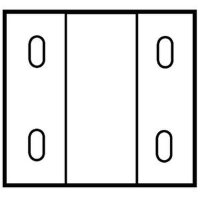 Solenoid switch starter high current system 24 V 81.8 mm HC-CARGO