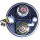 Solenoid Switch starter 12 V 52 mm HC-CARGO